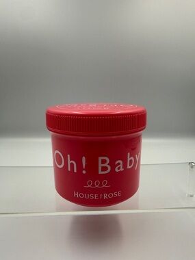 Oh! Baby Pink Body Polish